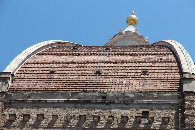 ARTE, HISTORIA Y CIPRESES: TOSCANA 2019 - Blogs de Italia - DIA 11: FLORENCIA III (S. CROCE, S. LORENZO, CUPULA, BAPTISTERIO) Y CONCLUSIONES (63)