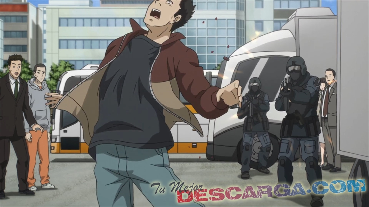 Kiseijuu Sei no Kakuritsu 3