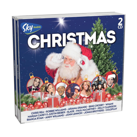 VA - Sky Radio Christmas (2CD) (2021) FLAC