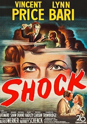 Shock [1946][DVD R1][Latino]