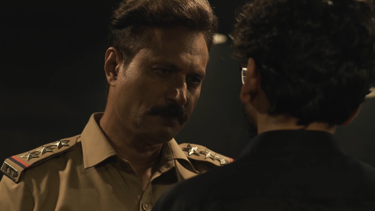 Shodha (2025) Season 1 [Kannada] WebRip 480p 720p ESub - Complete Screenshot