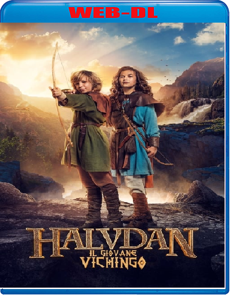 Halvdan - Il giovane vichingo (2018) mkv FullHD 1080p WEBDL ITA