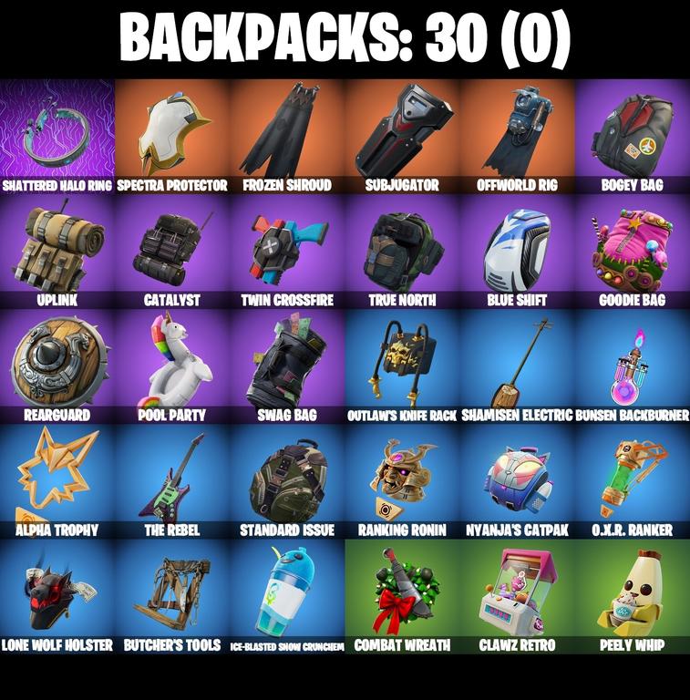 backpacks comp