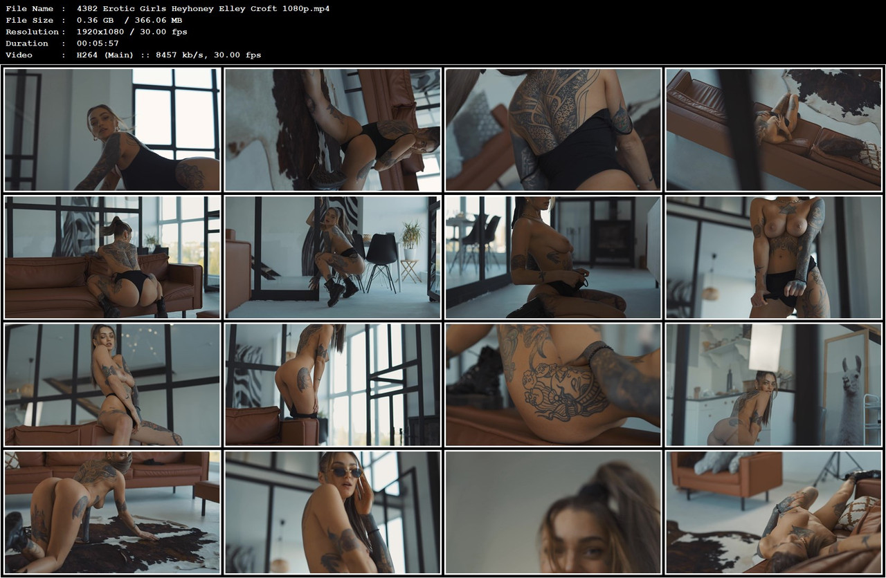 4382 Erotic Girls Heyhoney Elley Croft 1080p mp4