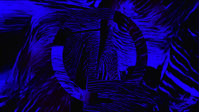 Fondo Worship Deep Blue Abyss