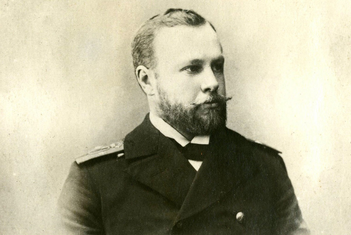 Менделеев Владимир Д. 2