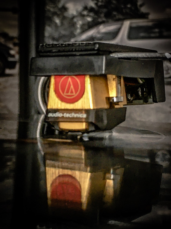 Black Keys mit AT-20 SLa auf Dual 1229  (4 von 4)