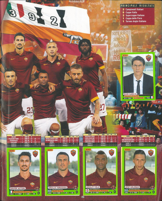 Album Calciatori 2014-2015 Panini-065
