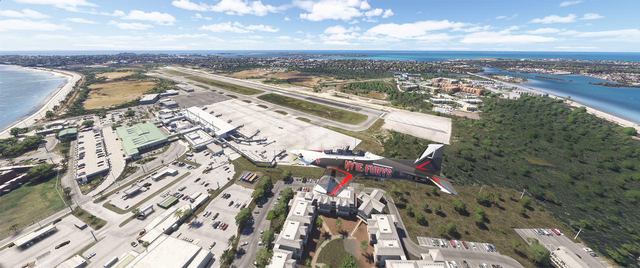 Key West airport KEYW - Community Screenshots - Orbx Community and ...