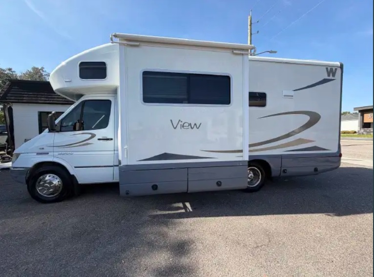 2007 Winnebago View 23H