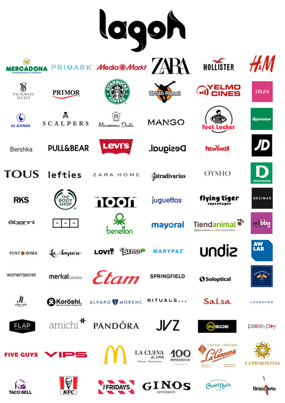 logos tiendas LAGOH JUN 19 — Postimages