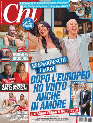 Chi N.30 – 21 Luglio 2021