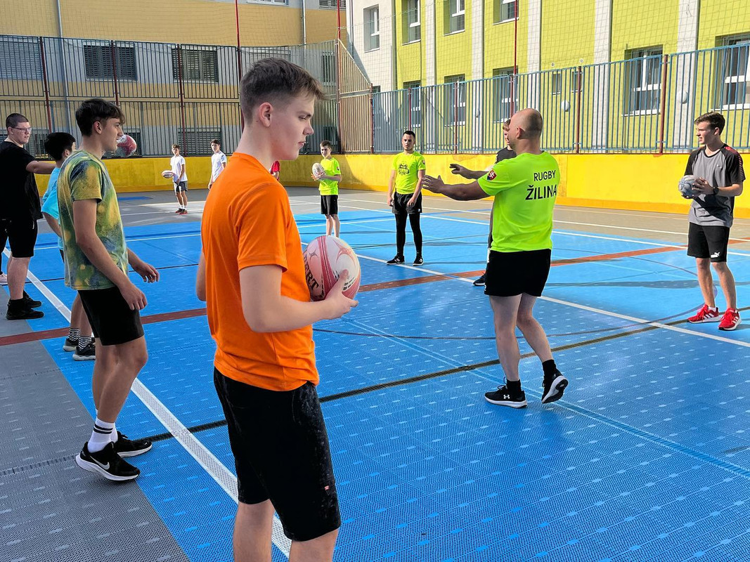 ŽILINA BEARS rugby club 2022 03