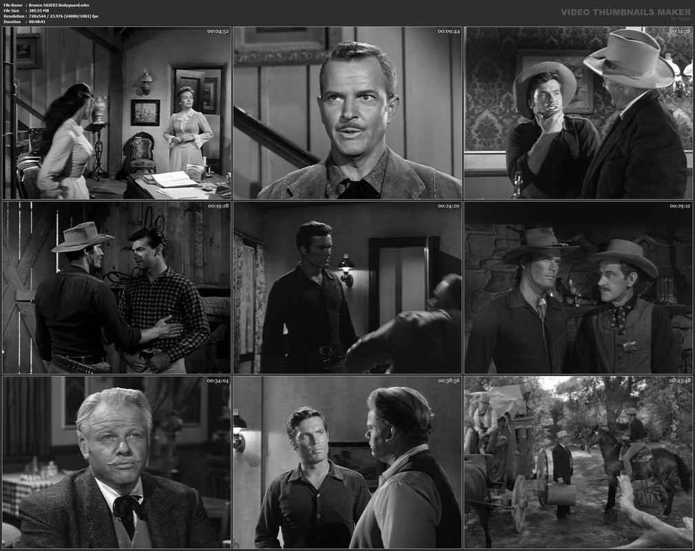 Bronco S02E03 Bodyguard.mkv