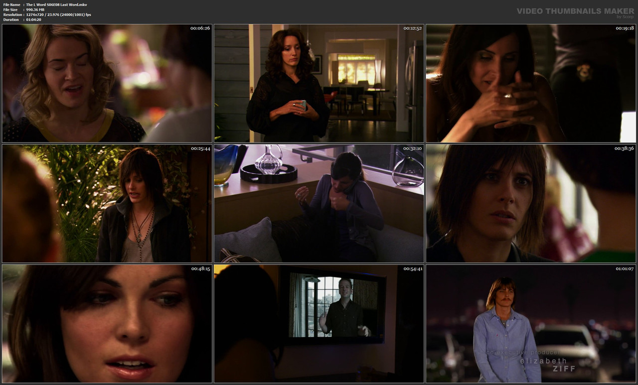 The L Word S06E08 Last Word.mkv
