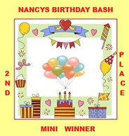 nancys bday m 2nd