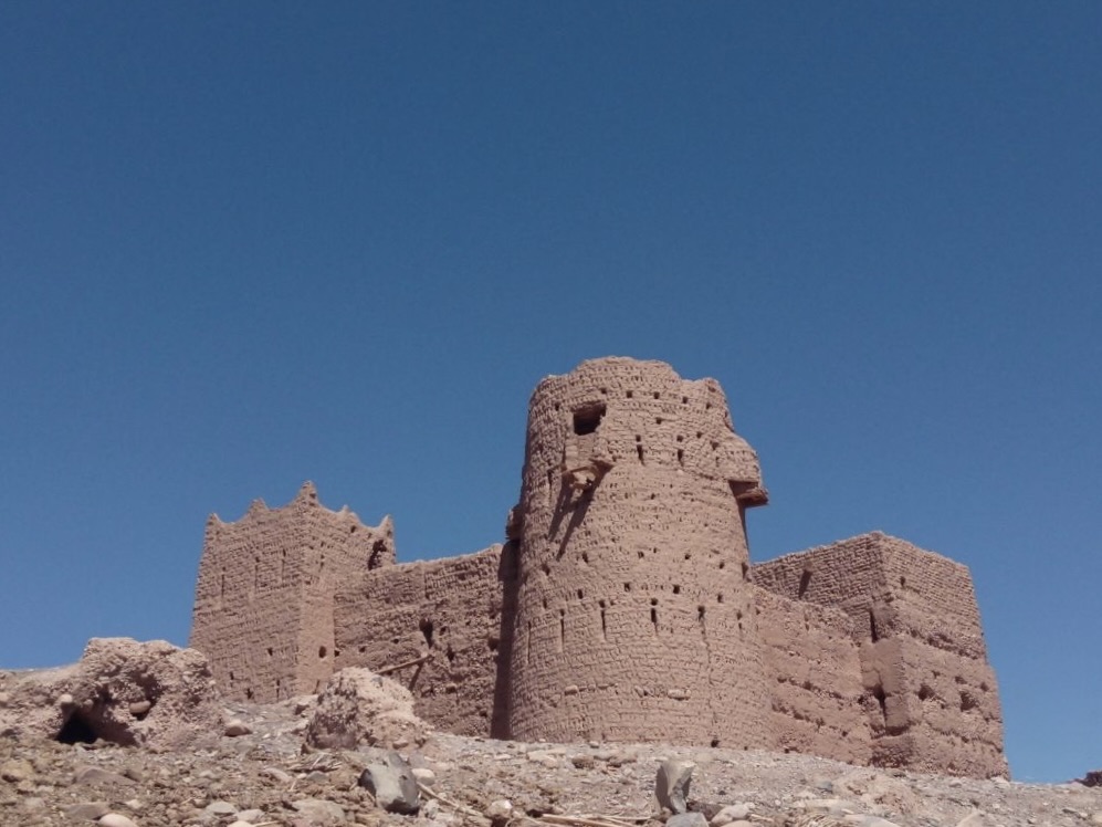 El palmeral de Tinzouline, Ouled Othmane y Taakilt - El Valle del Drâa, la gran arteria del sur de Marruecos (2)