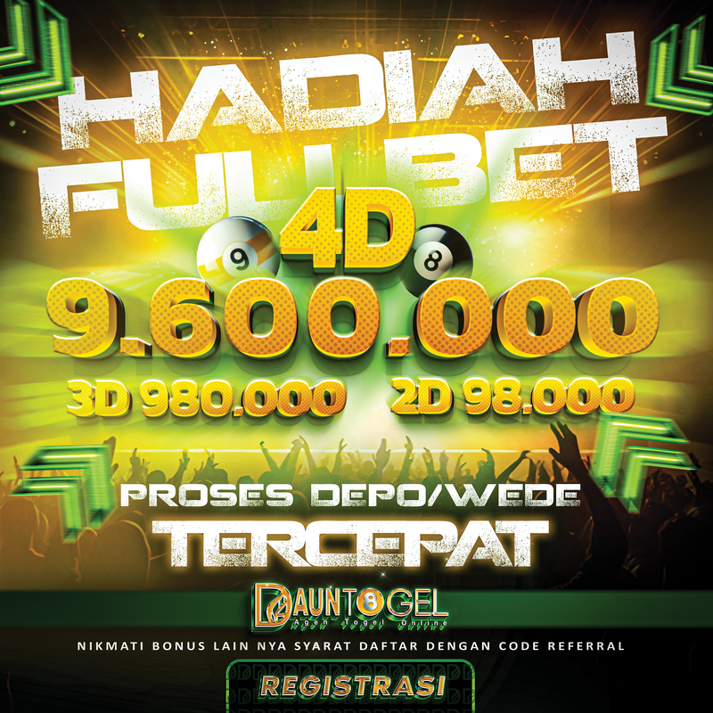 DAUNTOGEL Situs Togel Online Terpercaya