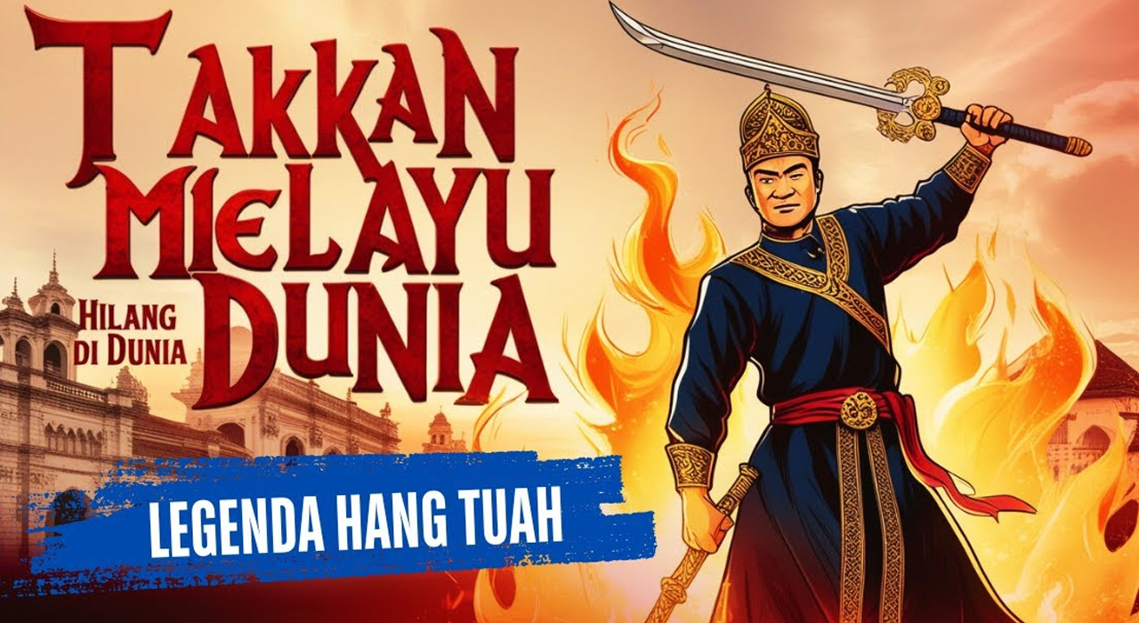 Legenda Hang Tuah, Kesatria Melayu yang Melegenda