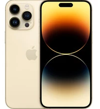 Айфон в золотом цвете