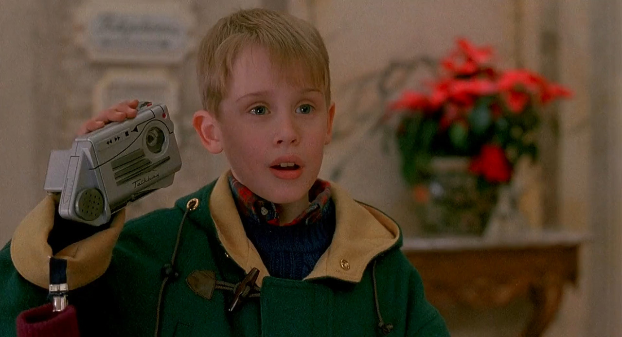 Home Alone 2: Lost in New York 1992 BluRay [Hindi + Tamil + English] 1080p 480p 720p ESub Screenshot