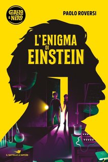 Paolo Roversi – L’enigma di Einstein (2024)