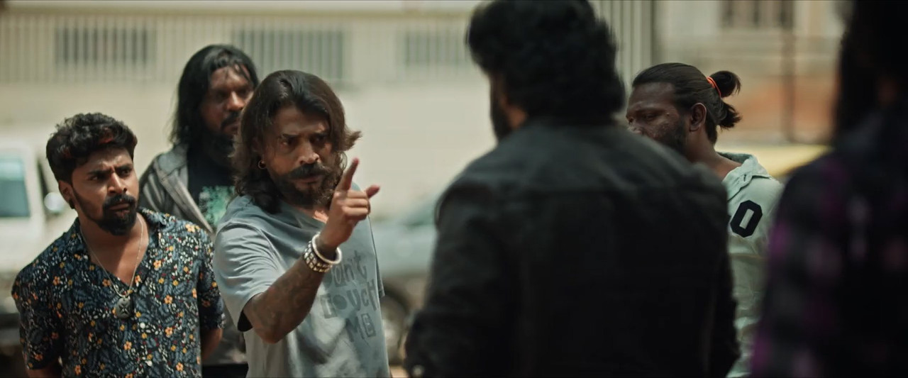 Vaamana 2025 WebRip [Hindi + Tamil + Telugu + Kannada] 480p 720p 1080p ESub Screenshot