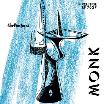 Thelonious Monk Trio (1954) [2014 Remaster]