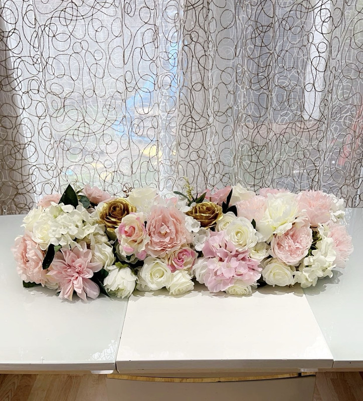 3ft Floral Runner
