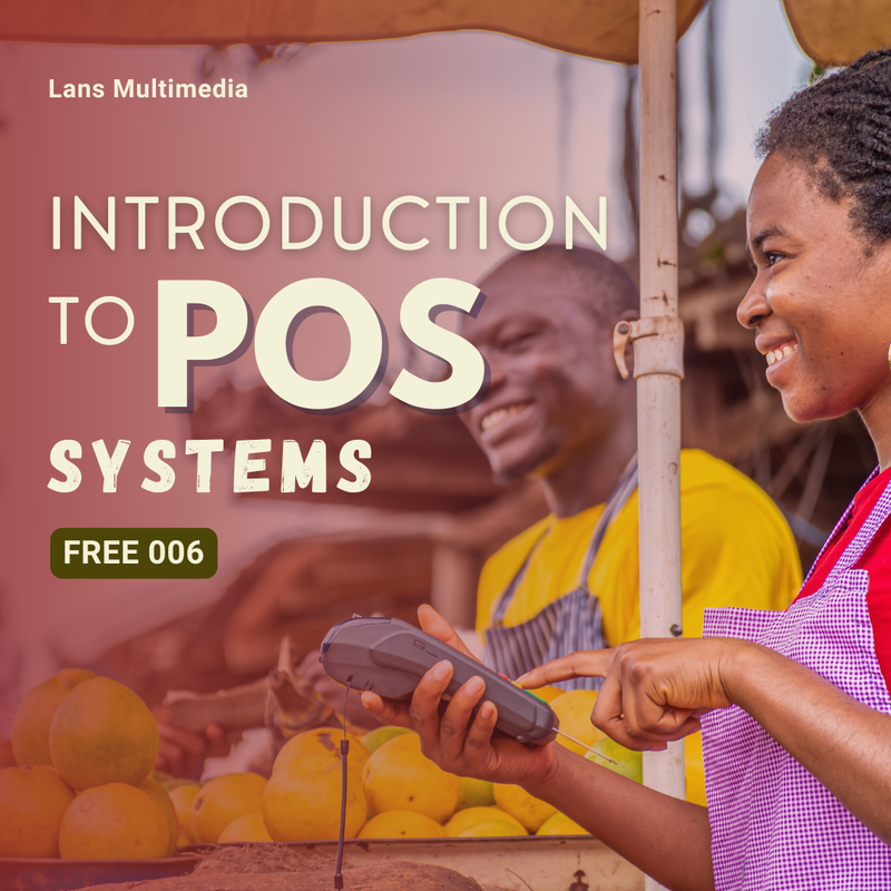 Introduction to POS Systems - Course Code: FREE006