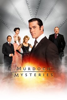 I misteri di Murdoch - Stagione 8 (2015) [Completa] .avi DLMux MP3 ITA\ENG