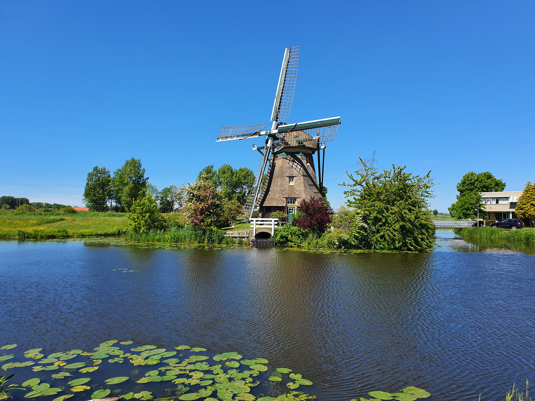 Pieter Zuijkerbuijk, Zijlaanmolen 16 Leiderdorp 17-05-2020