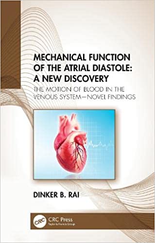 Mechanical Function of the Atrial Diastole: The Motion of Blood in the Venous System—novel Findings