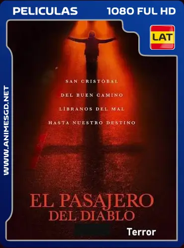 El pasajero del diablo 2026 HD [1080P] Latino [Mega] [Googledrive]