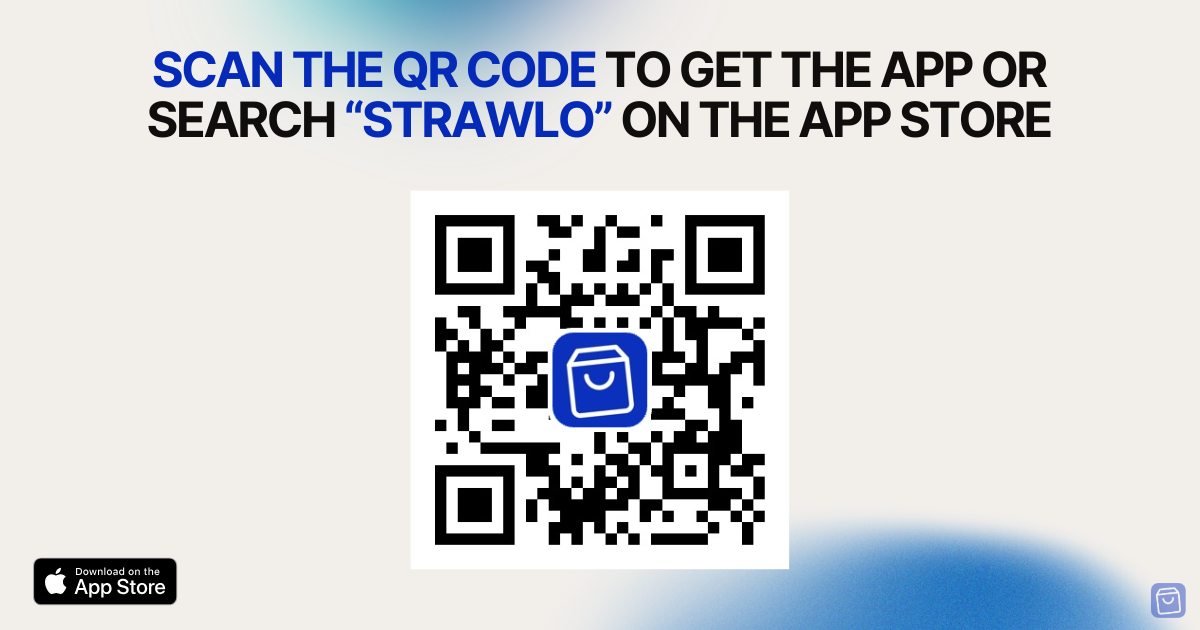 strawlo ios app