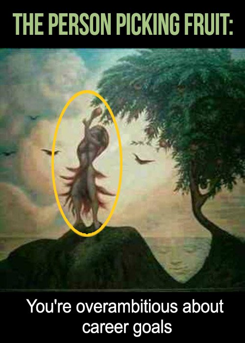 Tes Kepribadian - Gambar Pertama yang Dilihat Ungkap Kelemahanmu dalam Hubungan Percintaan 