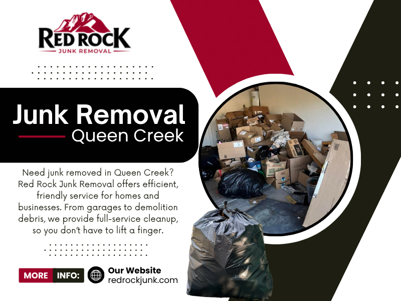 Junk Removal Queen Creek