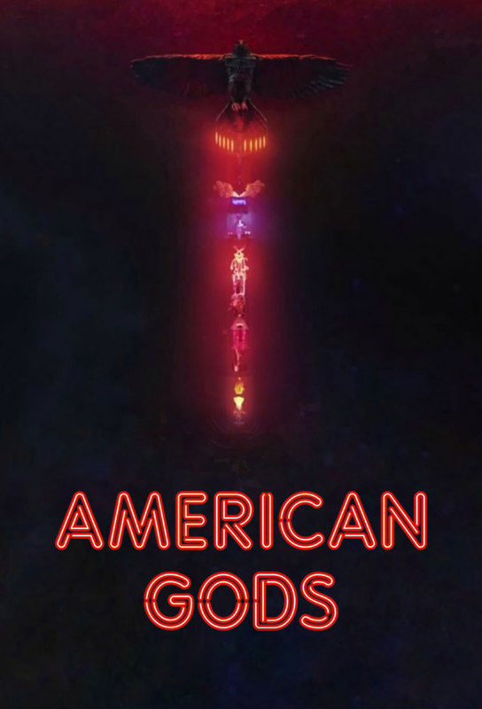 American Gods - Stagioni 1-2 (2017-2019) BDRipDLMux 720p HEVC HE-AAC ITAENG Subs American Gods - Stagioni 1-2 (2017-2019) BDRipDLMux 720p HEVC HE-AAC ITAENG Subs