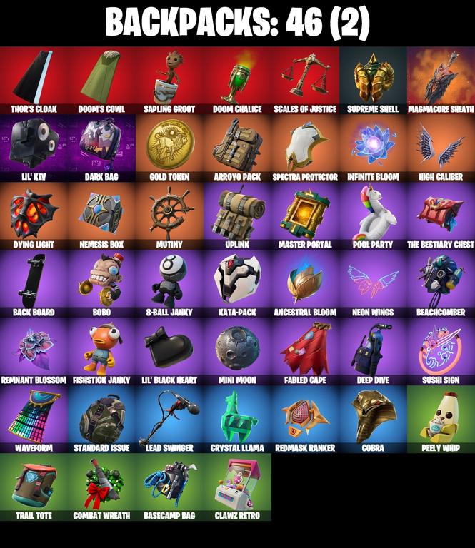 backpacks comp