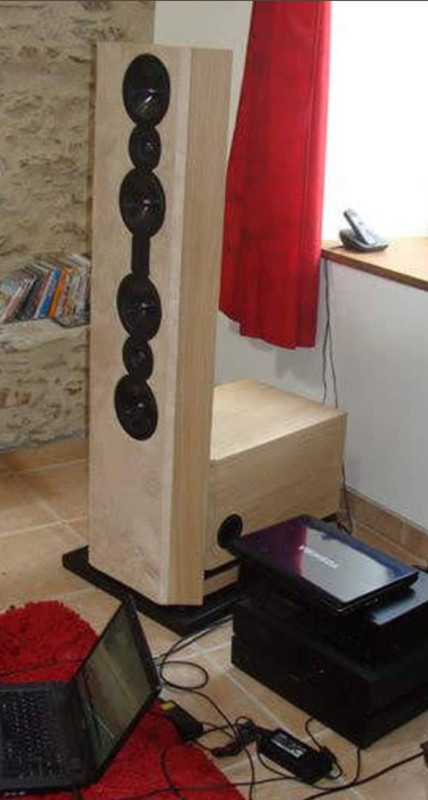Baffle
