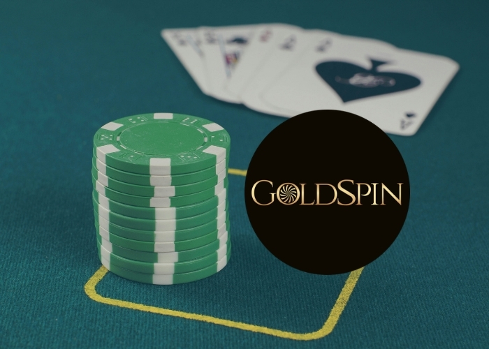 GoldSpin Casino online