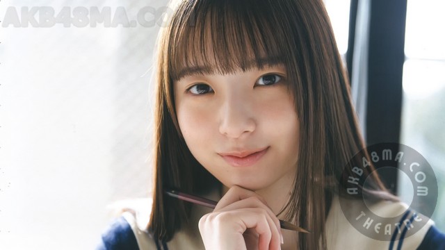 cover 【画像】B L T.graduation 2024 (Secondary School) Watanabe Rina.graduation 2024 中学卒業