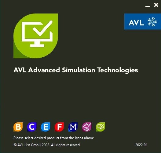 [Image: AVL-Simulation-Suite-2022-R1-Build-153-x64.jpg]