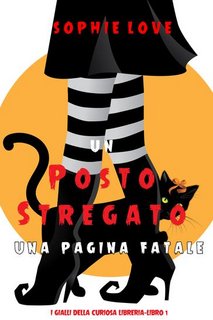 Sophie Love - Un posto stregato. Una pagina fatale (2020)
