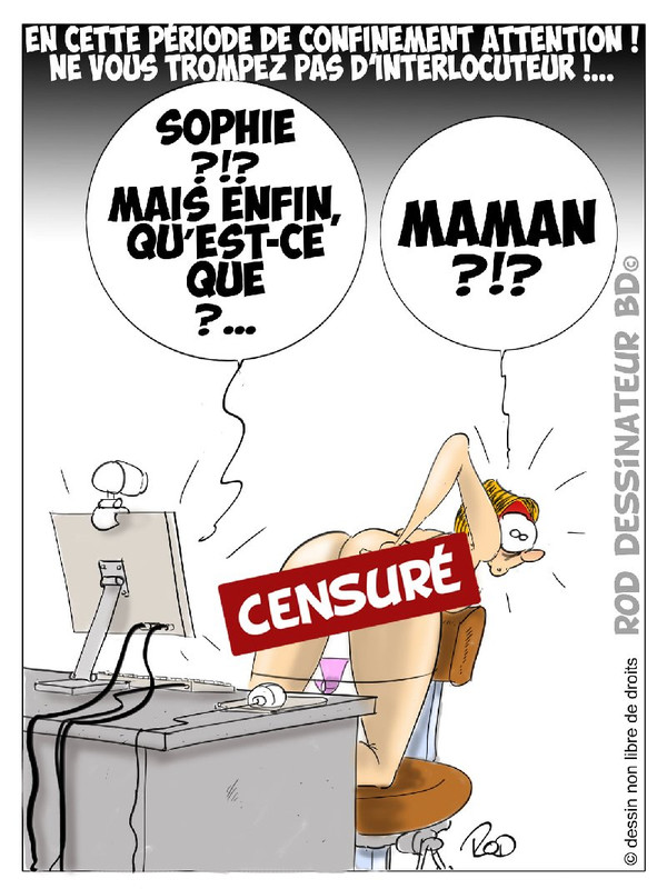 Dessins humoristiques de ROD - [ARCHIVES 01] 2021-10-12-rod-01