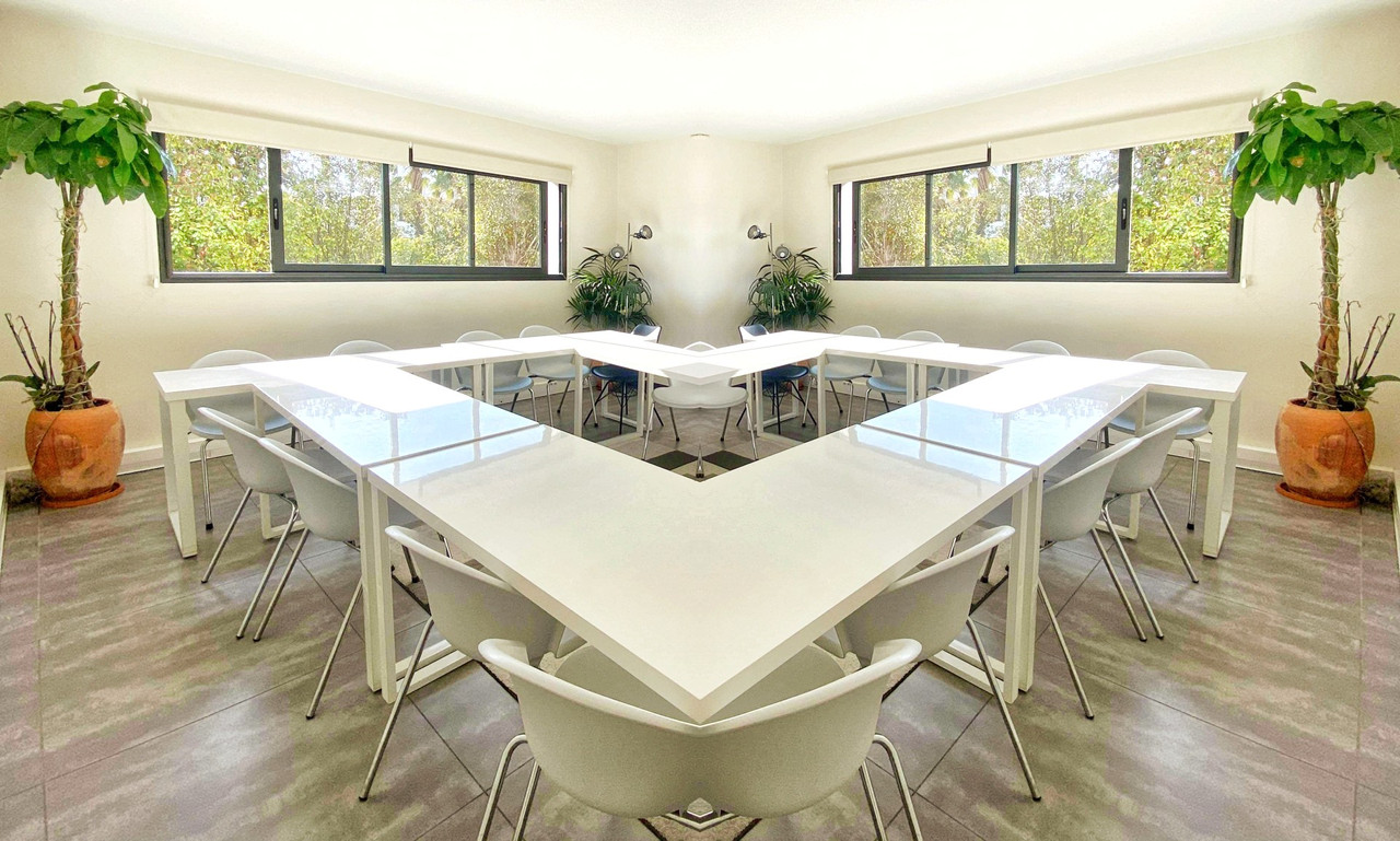 Salle Coworking Development DOM