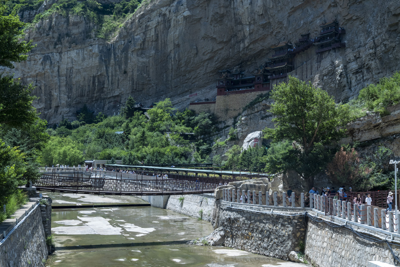 Día 4: Datong - De Moscú a Pekín: China (2)