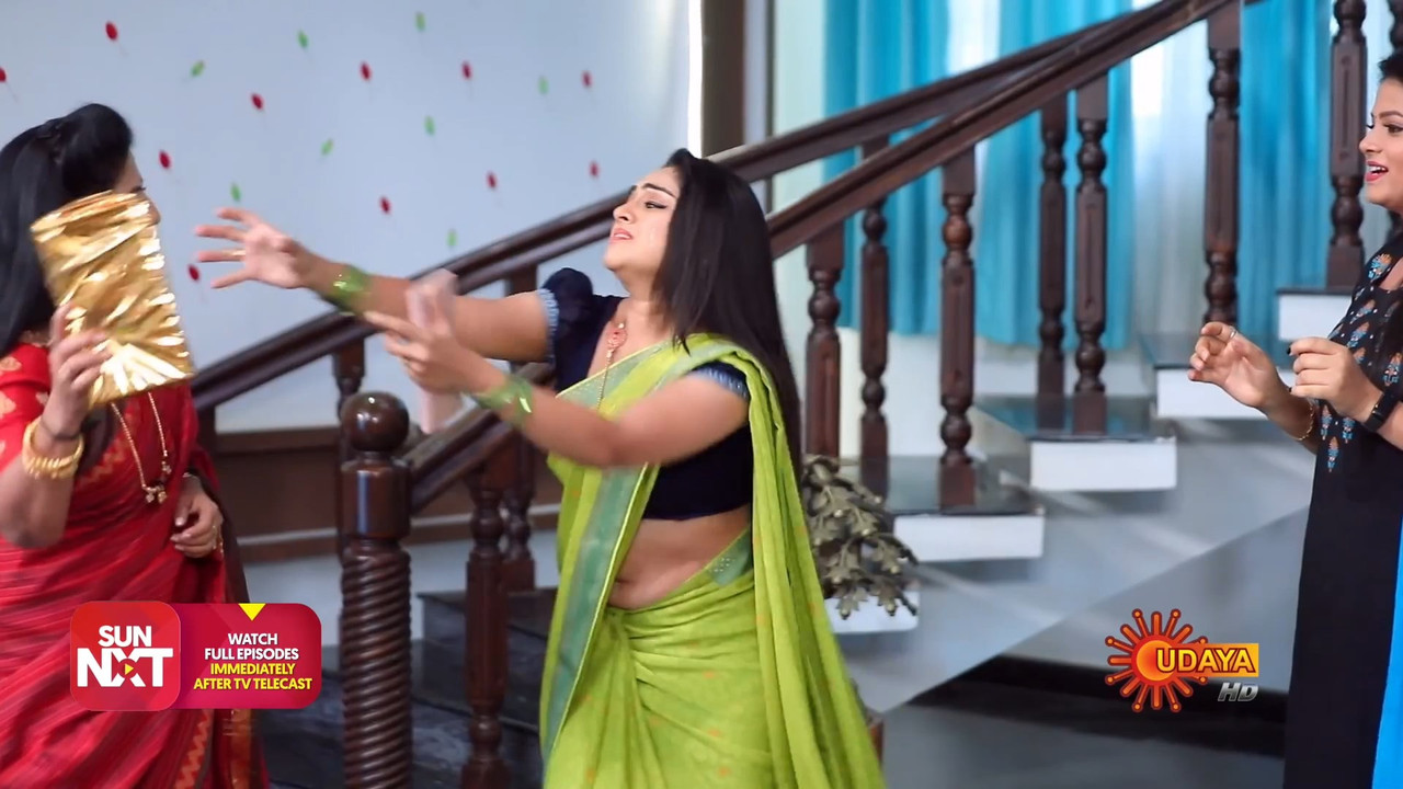 Dhanya Deepika Sevanti Hot Navel.mp4_snapshot_00.20.762