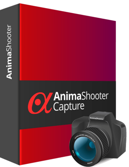 AnimaShooter Capture v3.9.0.2