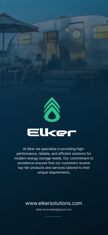Elker App Screenshot 1